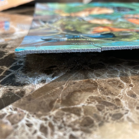 1987 G.I.Joe Puzzle - Picture 15 of 15